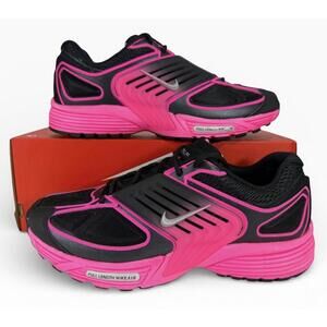 Nike Air Pegasus Wave Black Metallic Pink Blast IB0612 007 Sneaker Size 10.5 Men